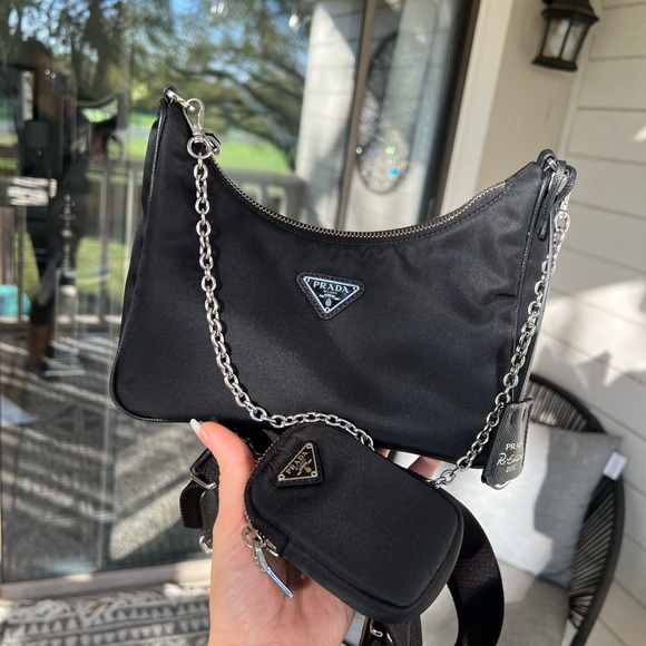 ❌SOLD❌PRADA RE EDITION 2005 NYLON - Picture 2 of 16